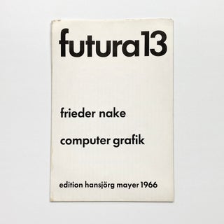 futura 13: computer grafik