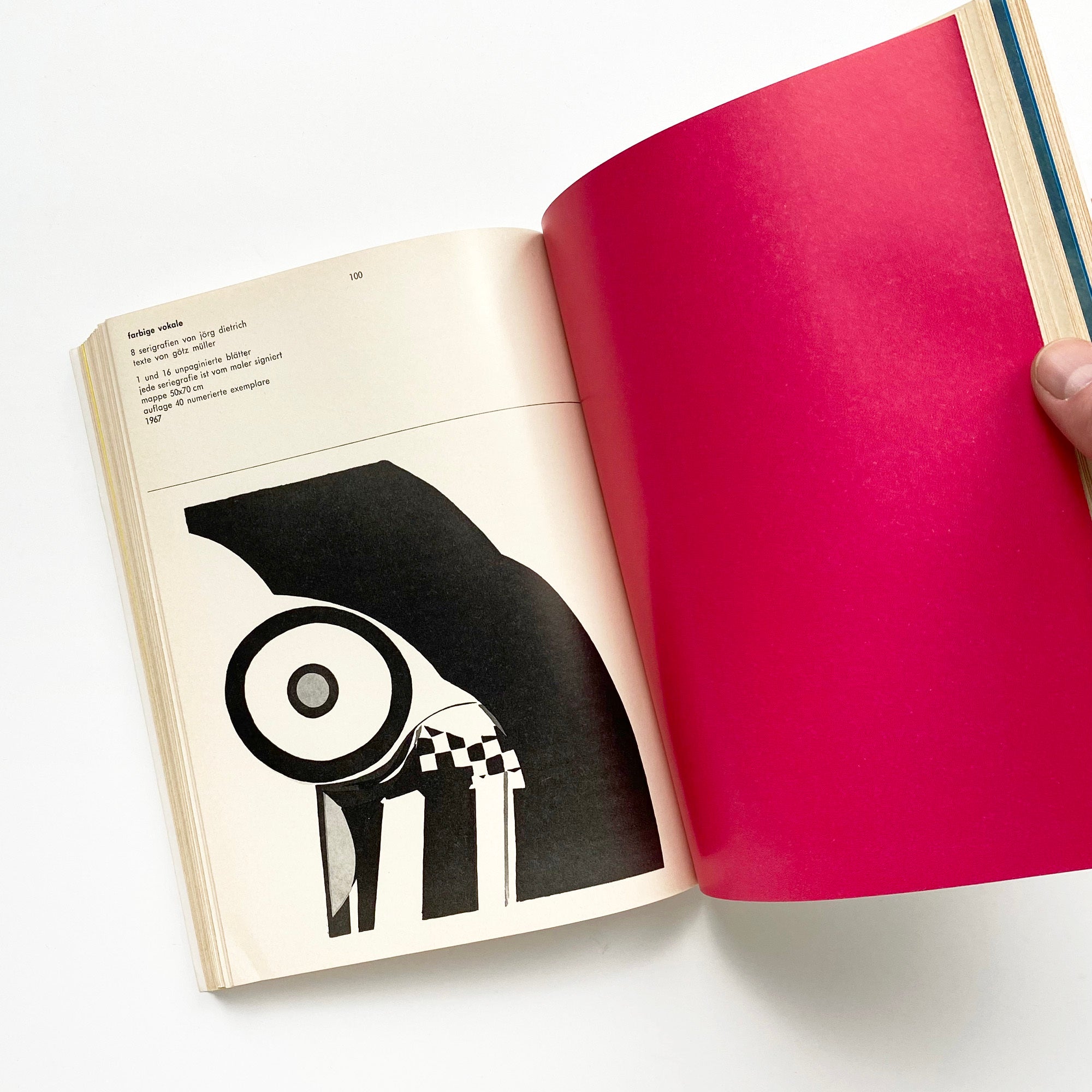 publikaties van de en werk van / publikationen der und arbeiten