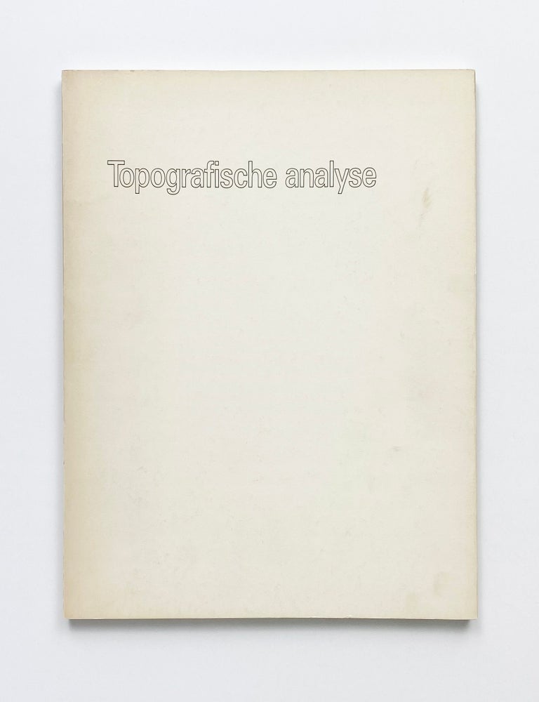 Topografische analyse