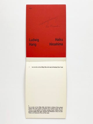 rot 5: haiku hiroshima