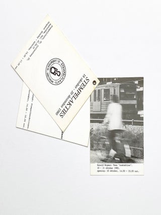 STEMPELAKTIES: 18 oktober–20 december 1980
