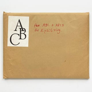 ABC + ABCD [two mostly complete issues in one envelope]