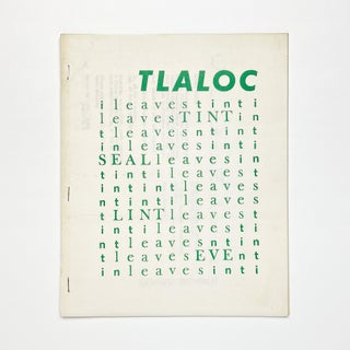 TLALOC no. 21