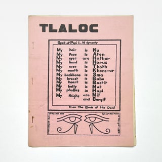 TLALOC no. 11