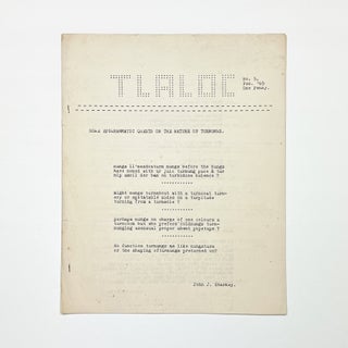 TLALOC no. 5