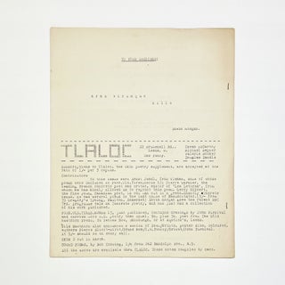 TLALOC no. 4