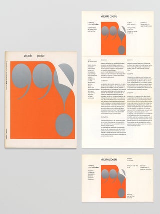 visuelle poesie: ideogramme, konstellationen, dialektgedichte, palindrome, typogramme, pictogramme