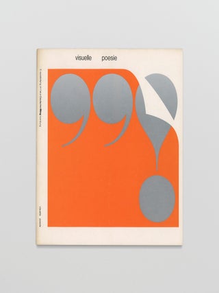 visuelle poesie: ideogramme, konstellationen, dialektgedichte, palindrome, typogramme, pictogramme