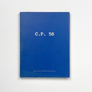 Commonpress Magazine of Art No. 56: AEROGRAMMES — B. T. S. [Born to Survive] — C. P. RETROSPECTIVE