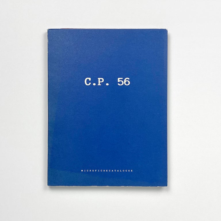 Commonpress Magazine of Art No. 56: AEROGRAMMES — B. T. S. [Born to Survive] — C. P. RETROSPECTIVE