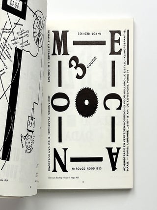 bit INTERNATIONAL 5–6: oslikovljena rijec, the word image, konkretna poezija, poésie concrète
