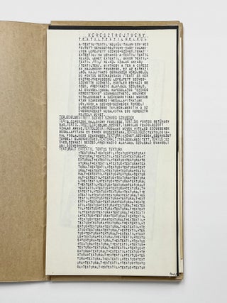 TEXTILE WITHOUT TEXTILE