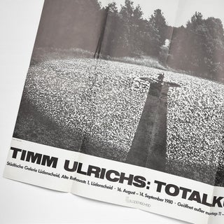TIMM ULRICHS: TOTALKUNST