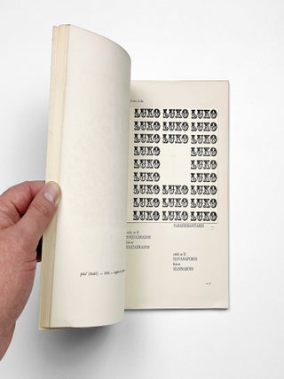 INVENÇÃO REVISTA DE ARTE DE VANGUARDA N.º 5